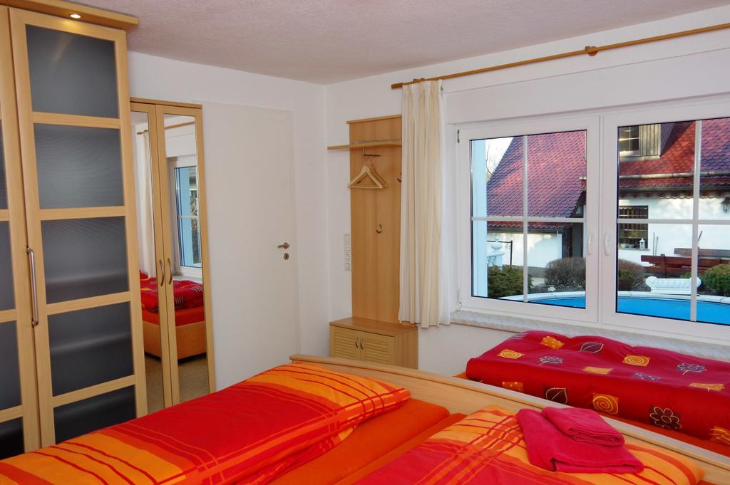 Gaestehaus Gaens - Ferienhaus Schirgiswalde-Kirschau Ngoại thất bức ảnh