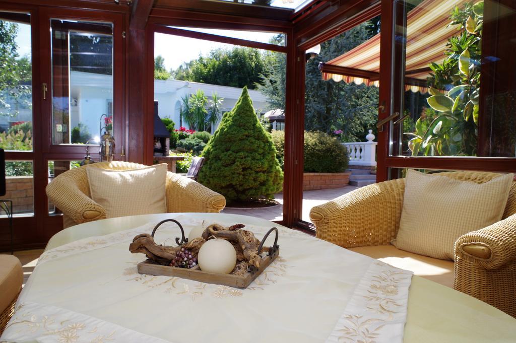 Gaestehaus Gaens - Ferienhaus Schirgiswalde-Kirschau Ngoại thất bức ảnh