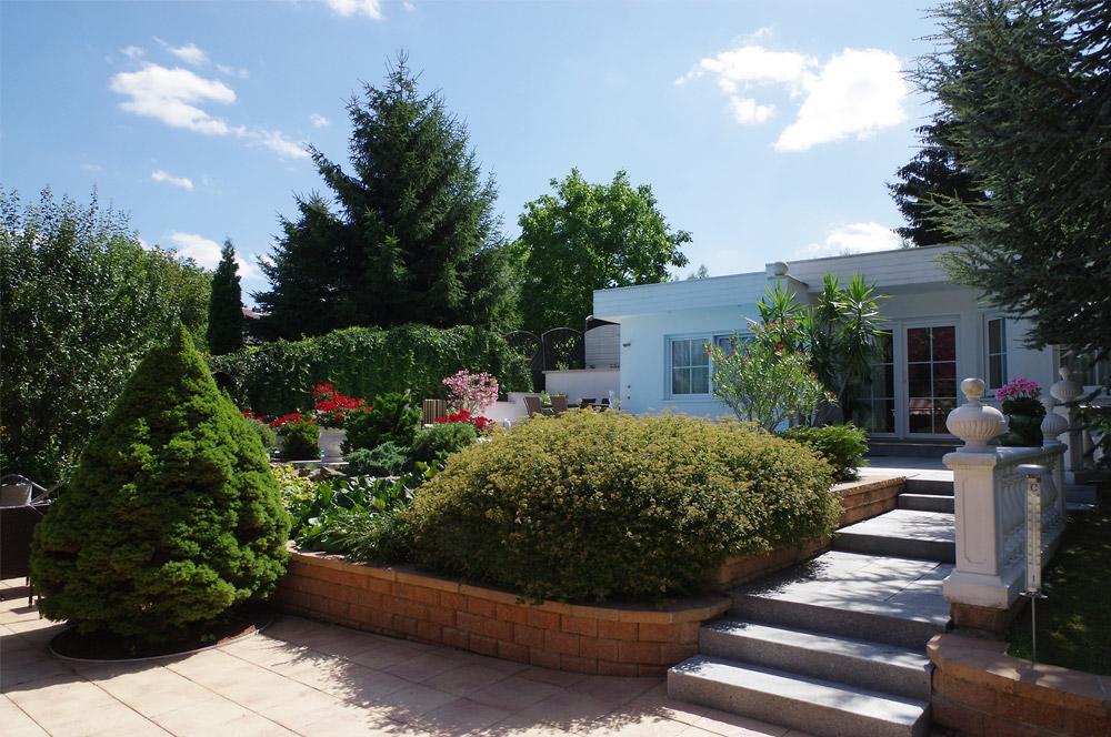 Gaestehaus Gaens - Ferienhaus Schirgiswalde-Kirschau Ngoại thất bức ảnh